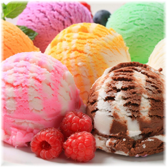Favorite ice cream