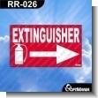 RR-026: Premade Sign - Extinguisher Version 05