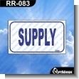 RR-083: Premade Sign - Supply