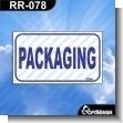 RR-078: Premade Sign - Packaging