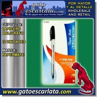 Read full article PEN BRAND PAPERMATE - 12 UNITS