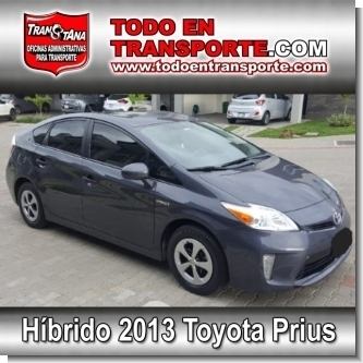 Lee el articulo completo Oportunidad! Vehiculo hibrido 2013 Toyota Prius