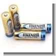 DP15122072: Alkaline Batteries Maxel Aa Blister