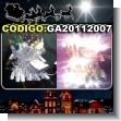 GA20112007: LUCES DE NAVIDAD - LUZ INCANDESCENTE 160 LUCES COLORES