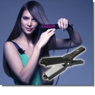 How to iron your hair and not die trying?