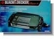 ELECTRIC GRILL FOR COUNTER BRAND BLACK & DECKER