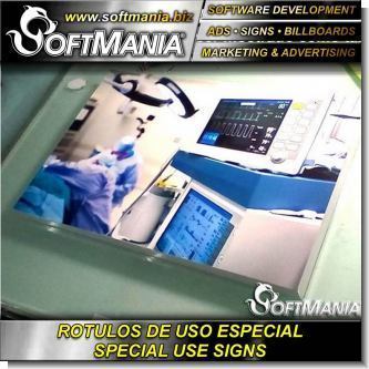 Read full article SPECIAL USE SIGNS