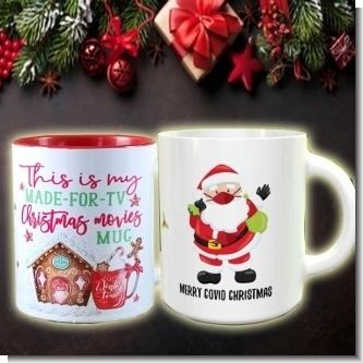Lee el articulo completo TAZA DE NAVIDAD DIFERENTES ESTILOS - 12 UNIDADES Lee el articulo completo TAZA DE NAVIDAD DIFERENTES ESTILOS - 12 UNIDADES