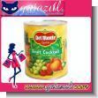 DP151220202: CANNED FRUITS COCKTAIL 30 OUNCES BRAND DEL MONTE