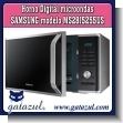 GA18052901: Horno Digital Microondas Samsung Modelo Ms28j5255us