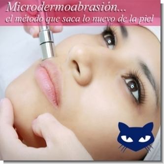 Microdermoabrasion, el metodo que saca lo nuevo de la piel
