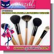 MAKEUP BRUSHES PACK OF 6 UNITS
