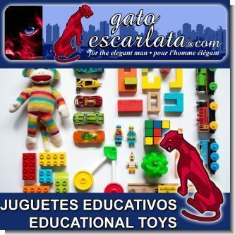 Lee el articulo completo JUGUETES EDUCATIVOS Y DE ARMAR