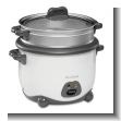 ELECTRIC RICE COOKER 10 CUPS WITH STEAMER BRAND WEST BEND