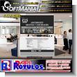 SMRR23082921: Double Sided Gift Card with Text Industrial Maintenance and Construction Advertising Sign for Construction Company brand Softmania Rotulos Dimensions 3.5x2 Inches