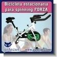 GA18060401: Bicicleta Estacionaria para Spinning marca Forza