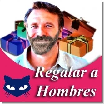 Consejos de regalos para hombre