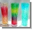 COLORED GEL BALLS FOR WATER PACK OF 24