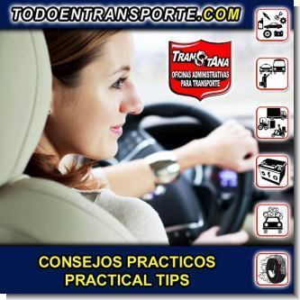 Lee el articulo completo CONSEJOS PRACTICOS