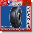 TT23083101: Llanta Radial para Vehiculo  Camion marca Lanvigator Medida 295/80r22.5:18pr Modelo S205