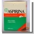 DP1512209: ASPIRINA NINO CAJA DE 100 PASTILLAS