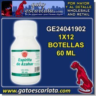 Read full article ESSENCE SPIRIT OF AZAHAR BRAND LACOFA CORONADA - 12 BOTTLES OF 60 MILLILITRES Read full article ESSENCE SPIRIT OF AZAHAR BRAND LACOFA CORONADA - 12 BOTTLES OF 60 MILLILITRES