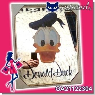 Read full article MIRROR WITH DISNEY CHARACTERS 16 X 20 INCHES - STYLE 04