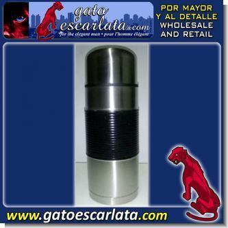 Lee el articulo completo TERMO DE ACERO INOXIDABLE 0.75 LITROS - 12 UNIDADES AL POR MAYOR