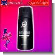 GATAGE23050515: Desodorante Bodyspray para Hombre Fragancia Peace marca Axe 150 Mililitros