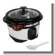 DP151220431: ELECTRIC RICE COOKER 12 CUPS WITH STEAMER BRAND BLACK & DECKER