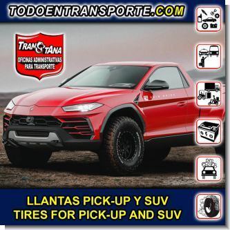 Read full article LTR TIRES FOR PICK-UP AND SUV Read full article LTR TIRES FOR PICK-UP AND SUV