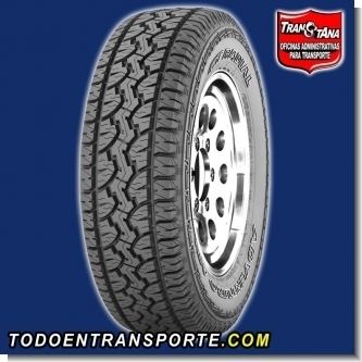 Lee el articulo completo LLANTA RADIAL PARA VEHICULO  PICKUP MARCA ADVENTURO  MEDIDA 31X10.50R15 MODELO AT