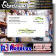 SMRR23113022: Business Cards with Text Grupo Mega in Charge of Everything Commercial Stationery for Wholesale Warehouse brand Softmania Advertising Dimensions 3.5x2 Inches