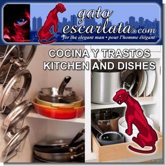 Read full article PRODUCTS FOR KITCHEN AND DISHES