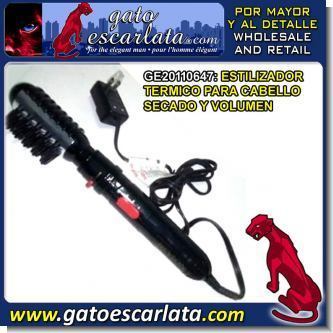 Lee el articulo completo ESTILIZADOR TERMICO PARA CABELLO SECADO Y VOLUMEN Lee el articulo completo ESTILIZADOR TERMICO PARA CABELLO SECADO Y VOLUMEN