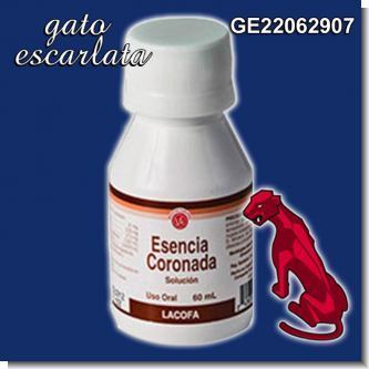 Lee el articulo completo SOLUCION ESENCIA CORONADA MARCA QUIFLO - 12 BOTELLAS DE 60 MILILITROS