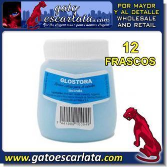 Lee el articulo completo FIJADOR GRASOSO SOLIDO PARA EL CABELLO MARCA GLOSTORA 50 GRAMOS - 12 UNIDADES Lee el articulo completo FIJADOR GRASOSO SOLIDO PARA EL CABELLO MARCA GLOSTORA 50 GRAMOS - 12 UNIDADES