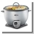 ELECTRIC RICE COOKER 12 CUPS WITH STEAMER BRAND OSTER