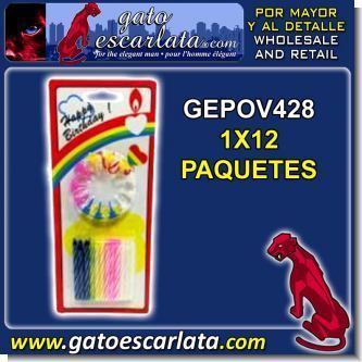 Read full article THIN BIRTHDAY CANDLES - 12 PACKAGES WITH 12 CANDLES Read full article THIN BIRTHDAY CANDLES - 12 PACKAGES WITH 12 CANDLES