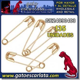 Lee el articulo completo GASILLAS PEQUENAS - 135 UNIDADES