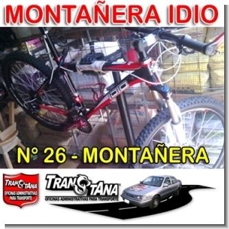 Read full article Mountain bike number 26 Read full article Mountain bike number 26