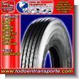 TT21052604: Llanta para Camion marca Aeolus Medida 245-70-19.5 Modelo Asr79 Taco Liso