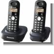 DP151220376: TELEFONO INALAMBRICO PANASONIC AURICULAR DOBLE CON IDENTIFICADOR DE LLAMADAS