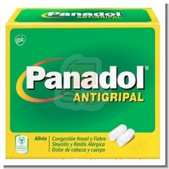 DP15122030:    ANTI-FLU PANADOL BOX OF 100 TABLETS