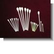 DP151220143: Plastic Cotton Swabs Package of 24 Units