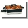 ELECTRIC SKILLET WITH GLASS LID 15 INCHES BRAND WEST BEND