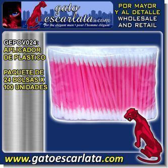 Read full article PLASTIC COTTON SWABS - PACK OF 24 BAGS OF 100 UNITS Read full article PLASTIC COTTON SWABS - PACK OF 24 BAGS OF 100 UNITS