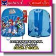 GATAGE23050203: Mario Bros Student Backpack 33x40 Centimeters