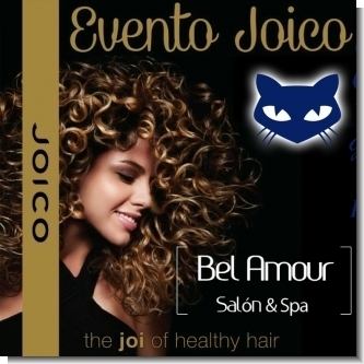 Vive este 9 de Diciembre el dia JOICO en Bel Amour Salon & Spa