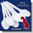 GE22062901: Disposable Plastic Spoons - 12 Packs with 12 Spoons Each